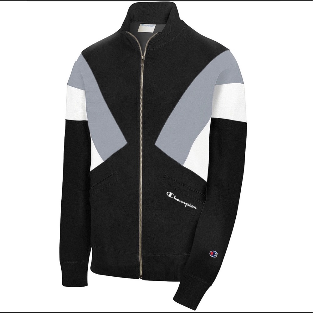 🎉 Host Pick 🎉 Champion Colorblocked Track Jacket